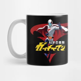 Gatchaman character Mug